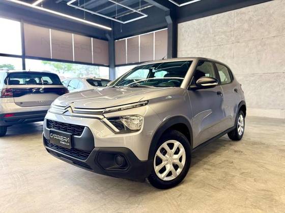 CITROËN C3 1.0 FIREFLY FLEX LIVE PACK MANUAL
